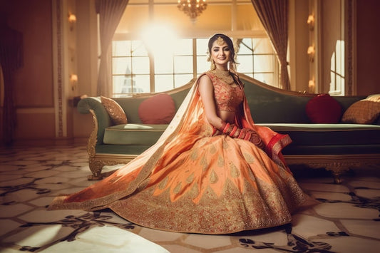 Finding the Perfect Lehenga for Your Body Shape with Kala Noor's Experts